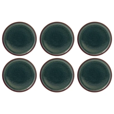 Afbeelding van Villeroy &amp; Boch Crafted Breeze Salade bord 21cm set van 6