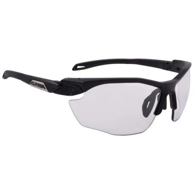 Image de Alpina Lunettes Twist Five Hr Vl+ Varioflex Orange/CAT1 3 Fogstop