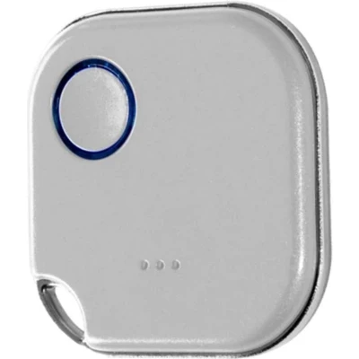 Afbeelding van Shelly Blu Button1 weiß Dimmer, Schakelaar Bluetooth, WiFi