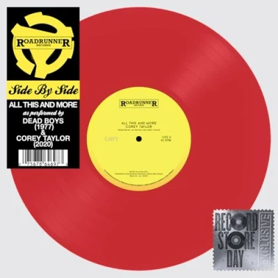 Afbeelding van All This And more (Coloured Vinyl)