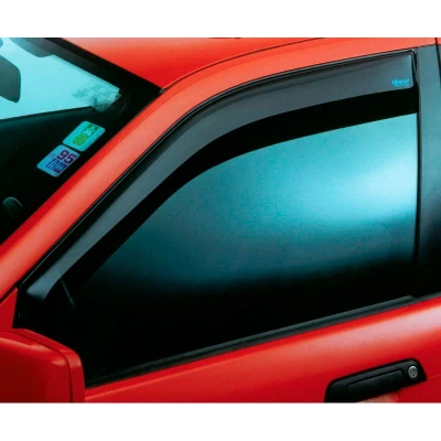 Afbeelding van Zijdeflectoren compatibel met Suzuki SX4 S Cross (AKK414) 2022
