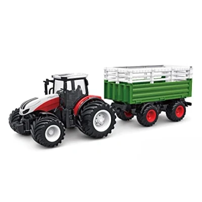 Afbeelding van Amewi 1:24 RC tractor Landbouwvoertuig