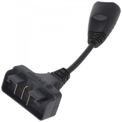 Afbeelding van Originele Bosch Classic laadkabeladapter naar Active, Performance Line + serie