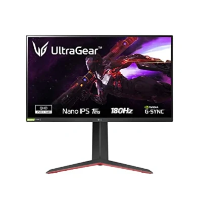 Afbeelding van LG Gaming Monitor Ultragear 27gp850p b.aeu 27 Inch Qhd Ips (in plane Switching)