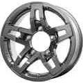 Afbeelding van Brock Rc33x 5.5x15 5x139.7 ET5 108.3 Velg