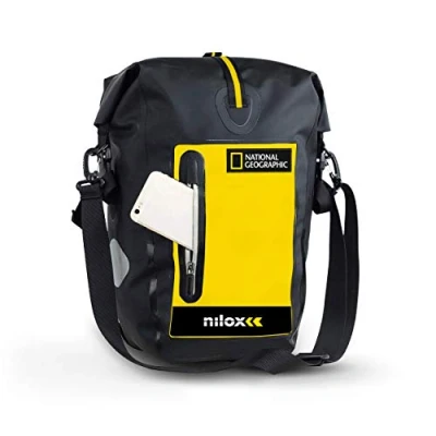 Afbeelding van Nilox NXBAGBIKENAT, 39,6 cm (15.6&quot;), Notebook vak