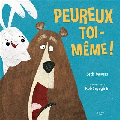 Image de Peureux toi même !
