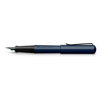 Afbeelding van Faber Castell Hexo Blue FP M