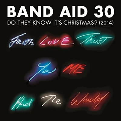 Afbeelding van Band Aid 30 Do They Know It&#039;s Christmas 2014 CD