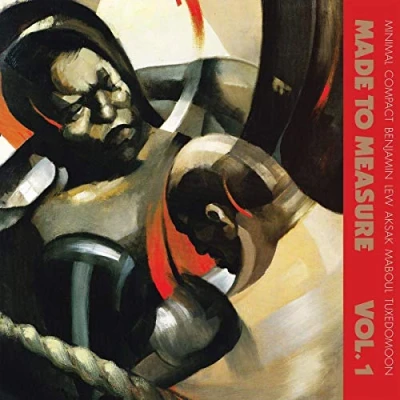 Afbeelding van V/A Made To Measure Vol. 1 (LP)