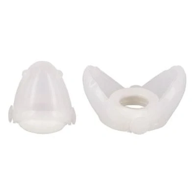 Image de DBB REMOND 136005 SYSTÈME CLIC CLAC PROTÈGE TÉTINE AVEC COQUE INTÉGRÉ NU TRANSPARENT