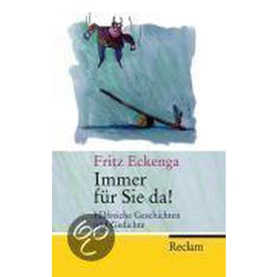 Afbeelding van Immer für Sie da!