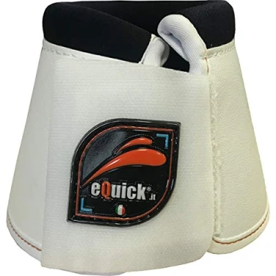 Image de eQuick Cloches d&#039;Obstacles eOverreach Blanc Full