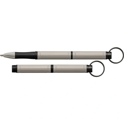 Afbeelding van Backpacker Space Pen Chroom