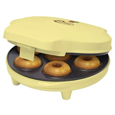 Image de Machine à Beignets / Donuts Sweet Dreams ADM218SD Jaune