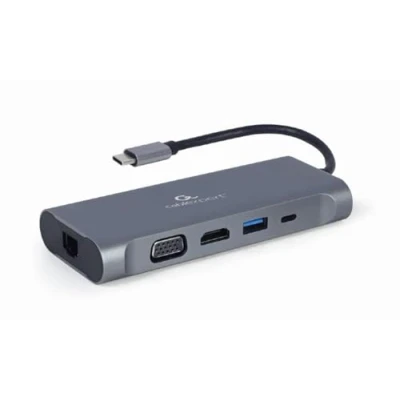 Afbeelding van Cablexpert Gmb Usb C Multi Poort 7 In 1