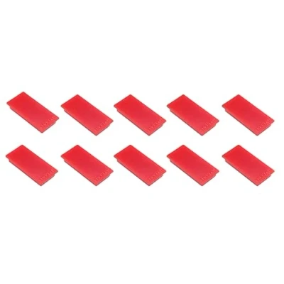 Afbeelding van Franken hm2350 01 magneten 23 x 50 mm, rood, mm