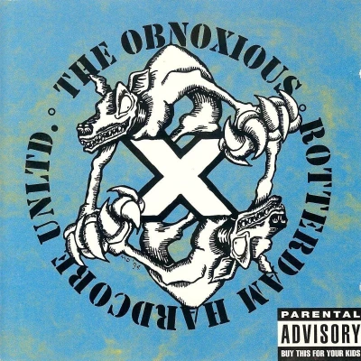Afbeelding van The Obnoxious No End To It! (CD)