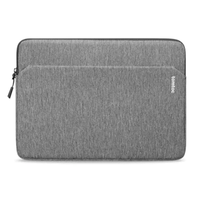 Afbeelding van tomtoc Sleeve Cover voor 12,9&quot; iPad Pro (3e, 4e en 5e generatie) 2018 2021, 12,3&quot; Surface X/8/7+/7, 12,4&quot; Laptop Go, tablet beschermhoes Magic Keyboard, voedingsadapter , Kabel, Naaf