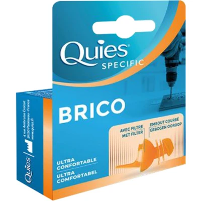 Afbeelding van Quies Oordoppen Specific Diy