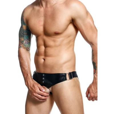 Afbeelding van MaleBasics Jockstrap met Cockring