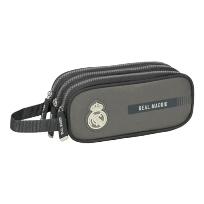 Afbeelding van Alleshouder Real Madrid C.F. Grijs 21 x 8.5 7 cm