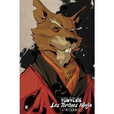 Image de Les Tortues Ninja TMNT, T2 : L&#039;Intégrale