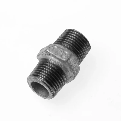 Afbeelding van Installatiebranche Dubbele nippel no.280 verzinkt 21/2&quot;