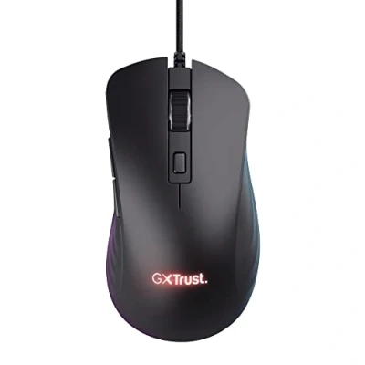 Image de Trust GXT 924 Ybar+ Pro Souris Gamer Noir