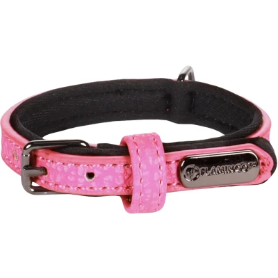 Afbeelding van Halsband Leza Roze