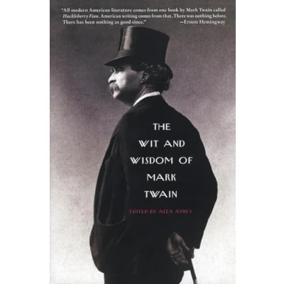 Afbeelding van The Wit &amp; Wisdom Of Mark Twain