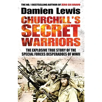 Afbeelding van Churchills Secret Warriors