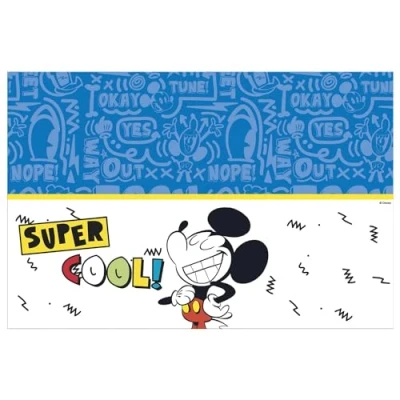 Afbeelding van Tafelkleed Mickey Mouse Cool