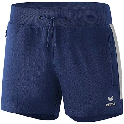 Afbeelding van Squad worker short dames new navy/silver grey / 38