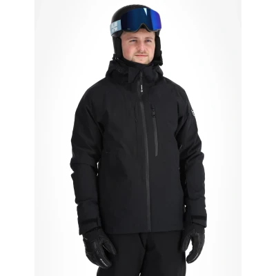 Afbeelding van Tenson Core Ski Heren Jas (maat: XL/54, Zwart)