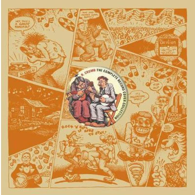 Afbeelding van Complete Record Cover Collection