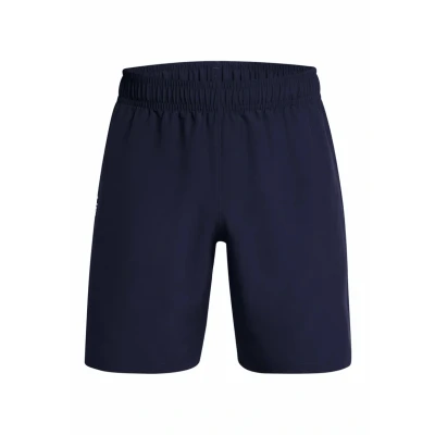 Afbeelding van Under Armour Korte broeken Midnight navy, Heren, Maat: XS, navy
