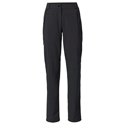 Afbeelding van Vaude Farley Stretch Iii Broek Zwart 48 / Short Vrouw