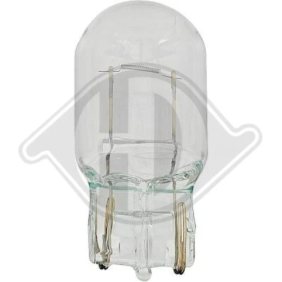 Afbeelding van DIEDERICHS LID10092 Autolampen W21/5W 12 5, 21 OPEL: Corsa D Hatchback, Mokka / X, Zafira C Tourer, TOYOTA: Verso S, iQ, Aygo, HONDA: Jazz 2