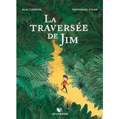 Afbeelding van LA TRAVERSEE DE JIM