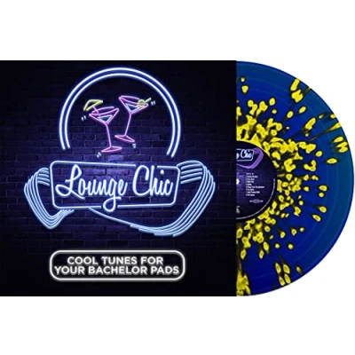 Afbeelding van V/A Lounge Chic (LP)