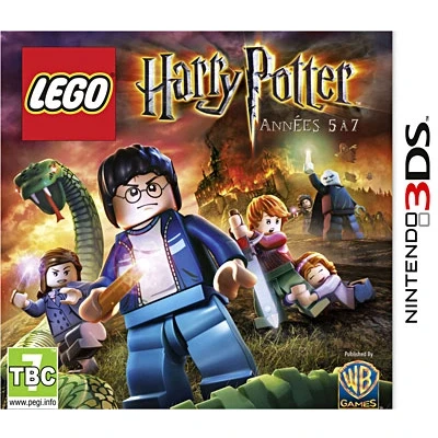 Image de Lego Harry Potter Années 5 à 7