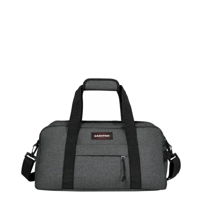 Afbeelding van Eastpak Compact + black denim Weekendtas