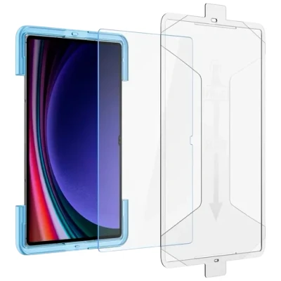 Image de Spigen EZ Fit Verre Trempé Clear Protection D&#039;Écran Samsung Galaxy Tab S10 Ultra