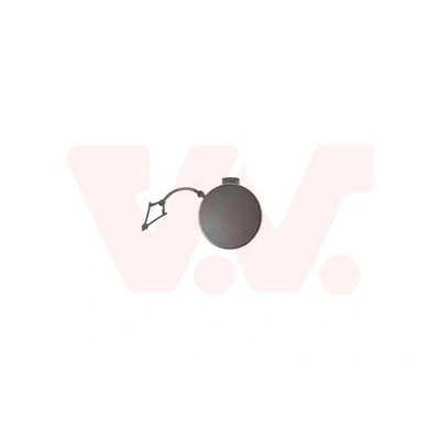 Afbeelding van Van Wezel Sleepoog afdekkap 5775587