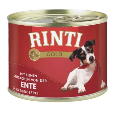 Afbeelding van Rinti Gold 12 x 185 g Eendenharten