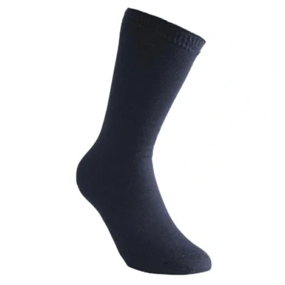 Afbeelding van Merino Sokken Ullfrotté Original 400 Dark Navy