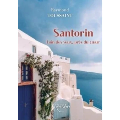 Afbeelding van Santorin Loin des yeux, près du cœur