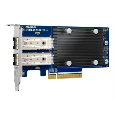 Afbeelding van QNAP QXG 10G2SF X710 netwerkkaart Intern
