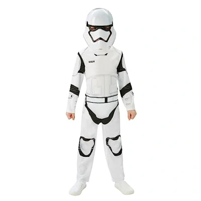Image de Déguisement Stormtrooper Star Wars Taille M 5/6 ans